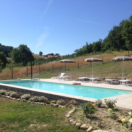 Agriturismo Montelovesco Brunetta Exterior photo