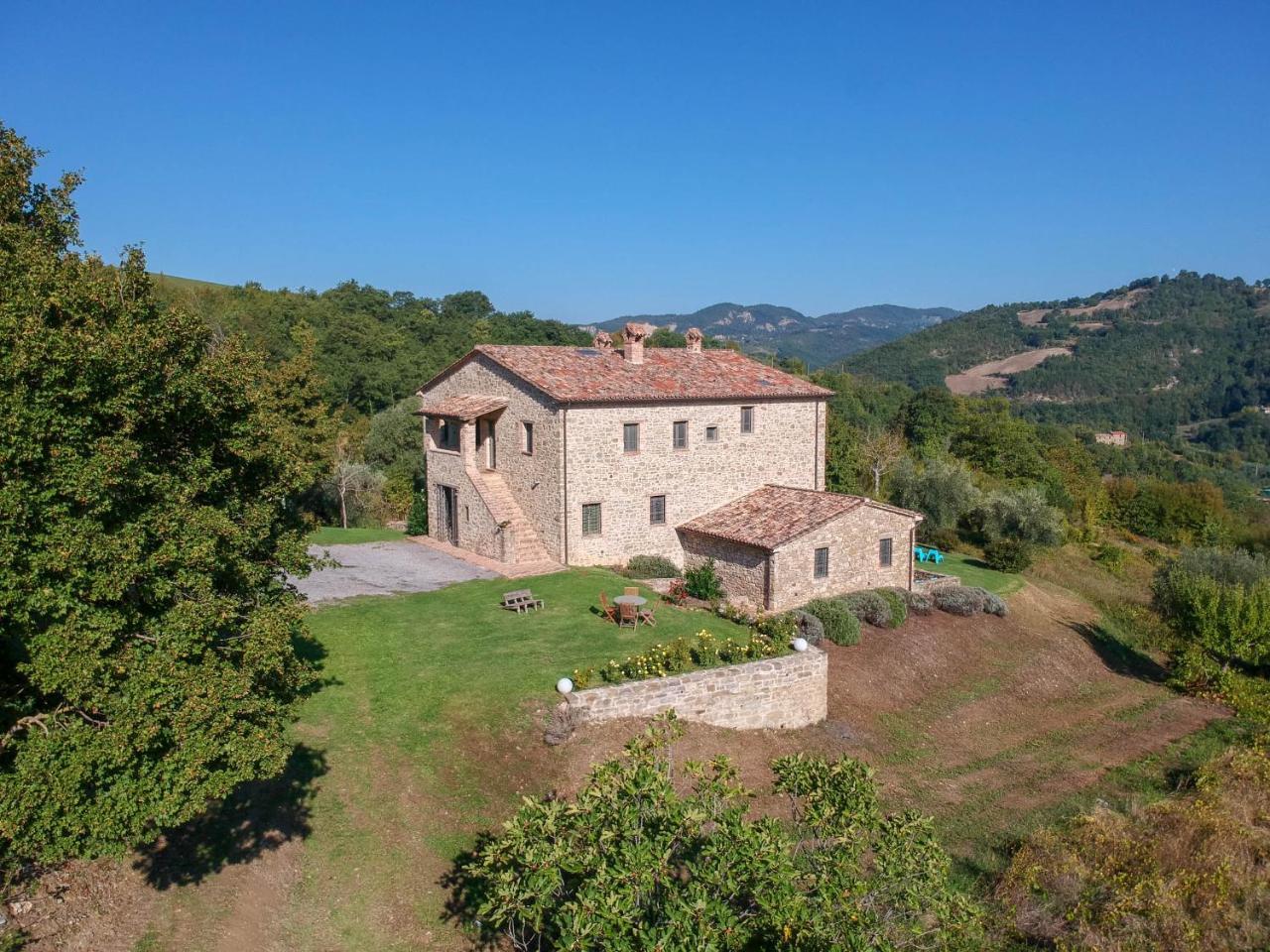 Agriturismo Montelovesco Brunetta Exterior photo