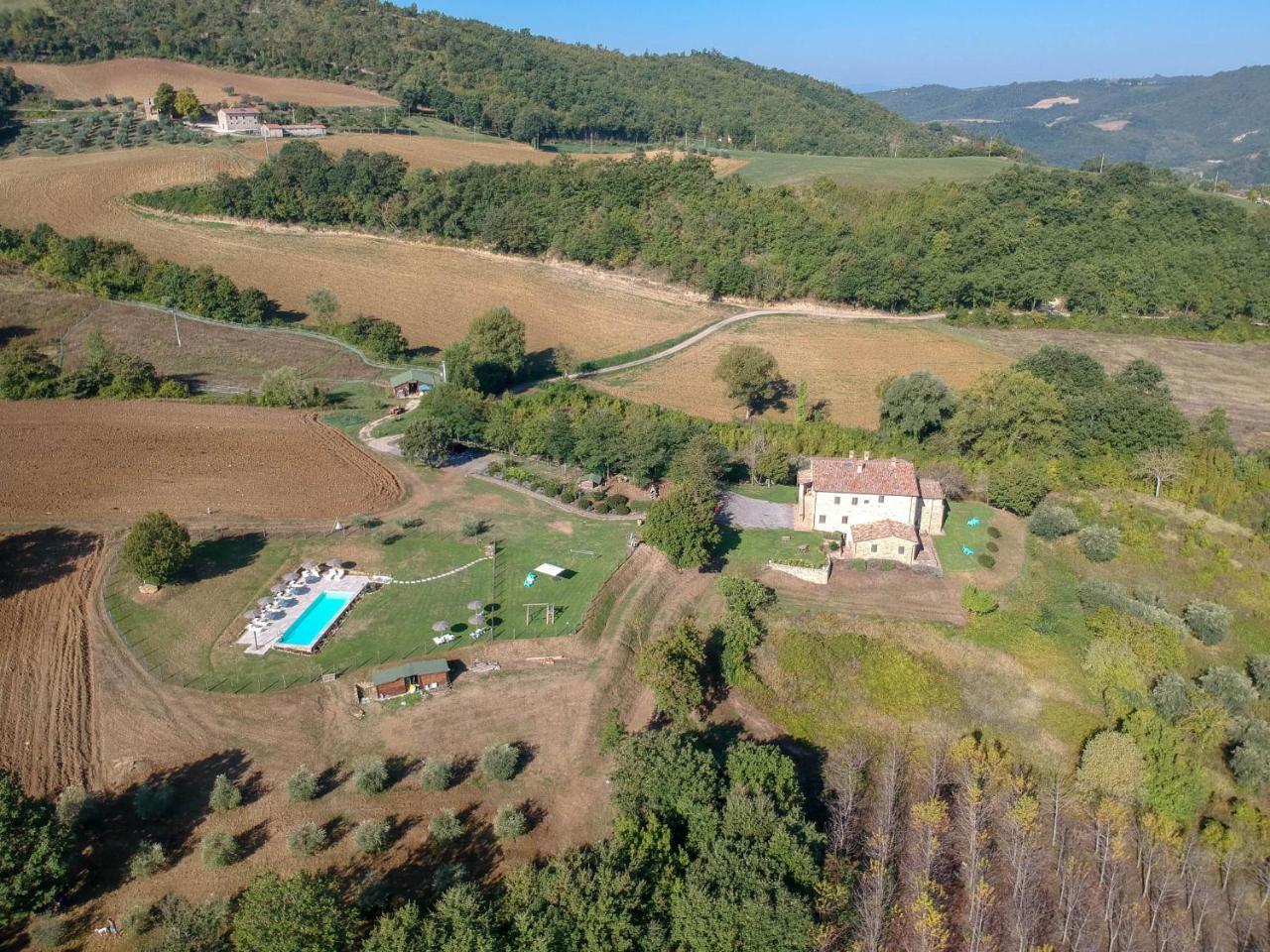Agriturismo Montelovesco Brunetta Exterior photo