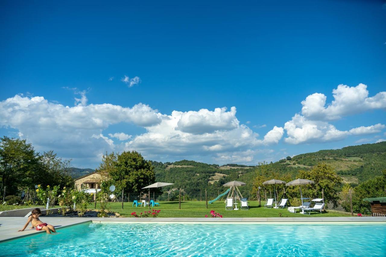 Agriturismo Montelovesco Brunetta Exterior photo