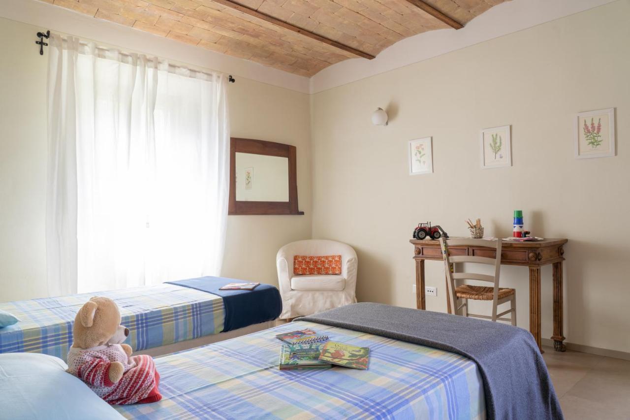 Agriturismo Montelovesco Brunetta Exterior photo