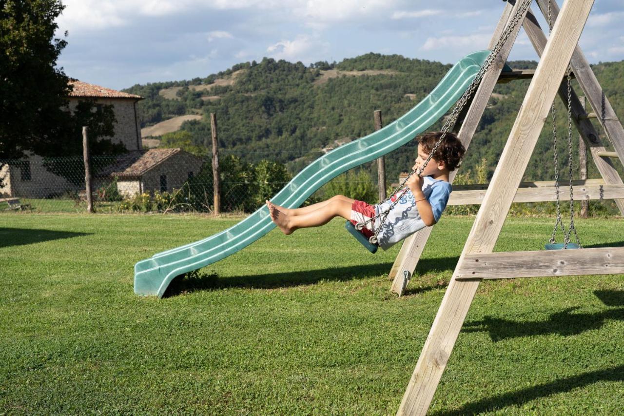 Agriturismo Montelovesco Brunetta Exterior photo